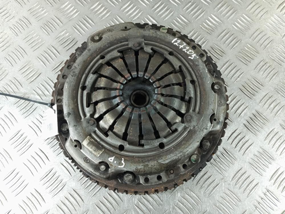 Маховик к Renault Clio 3 Рестайлинг (09-12)