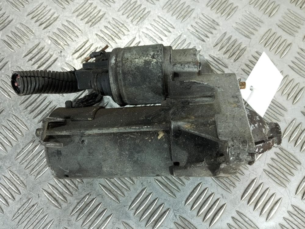 Стартер к Renault Megane 3 (08-14)
