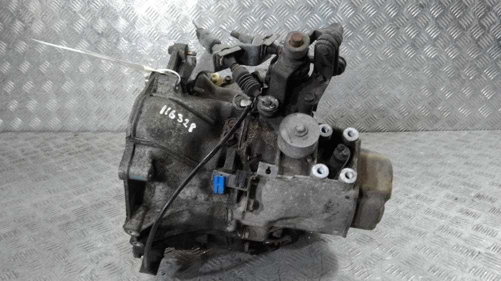 КПП механическая (МКПП) к Chevrolet Matiz 2 (05-10)