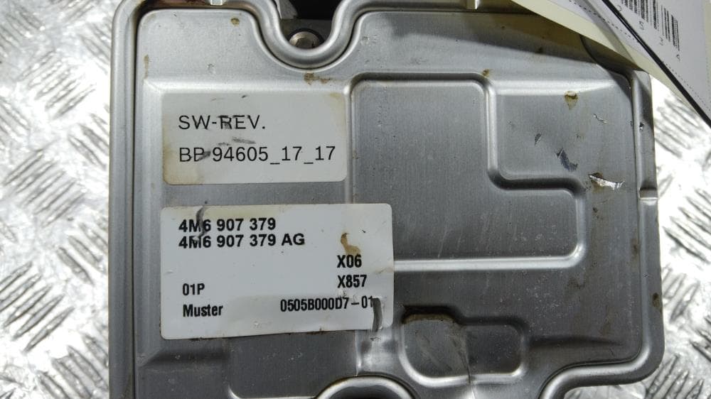 Блок ABS к Audi RS Q8 (2019-2023)