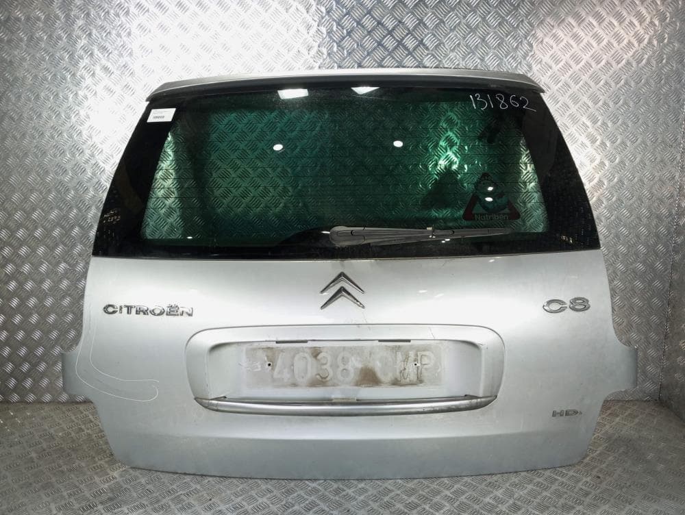 Крышка багажника (дверь 3-5) к Citroen C8 1 (02-08)