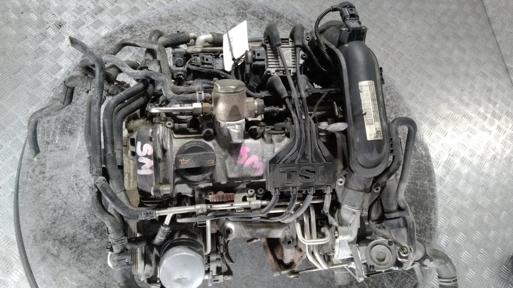 Двигатель к Volkswagen Golf 6 (08-15)