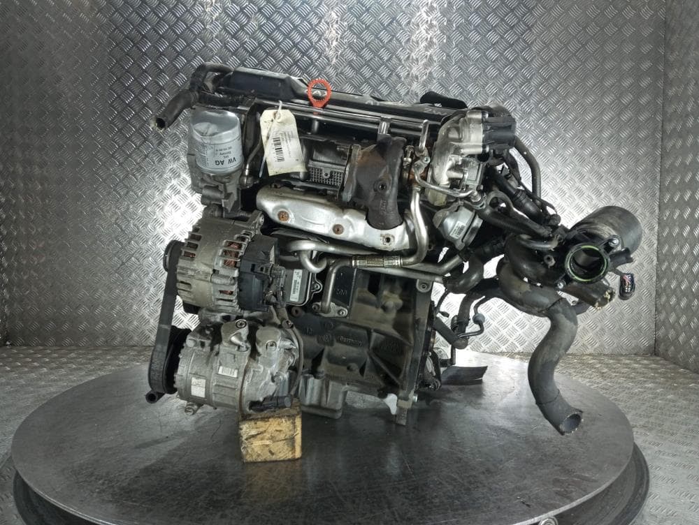 Двигатель к Volkswagen Golf 6 (08-15)