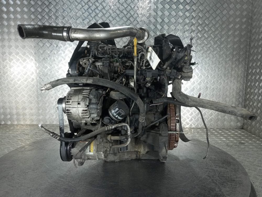 Двигатель к Renault Megane 2 (02-06)
