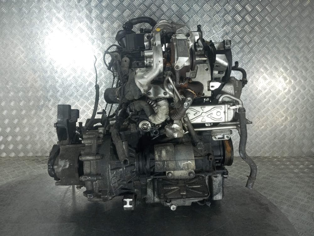 Двигатель к Volkswagen Polo 5 (09-15)