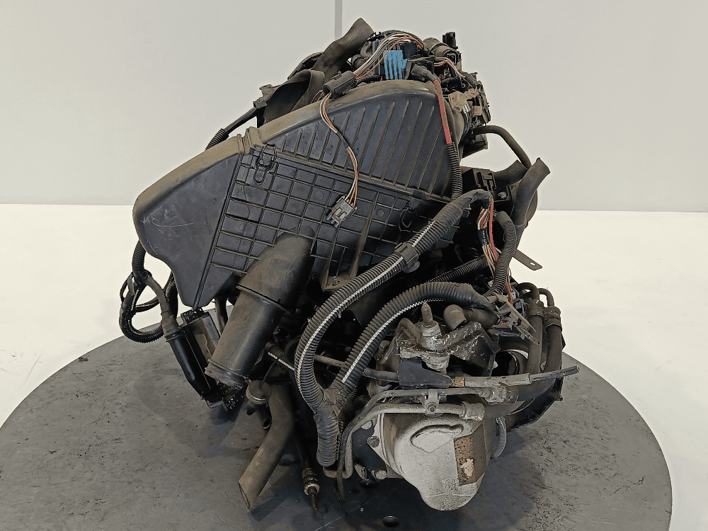 Двигатель к Renault Laguna 1 Рестайлинг (98-01)