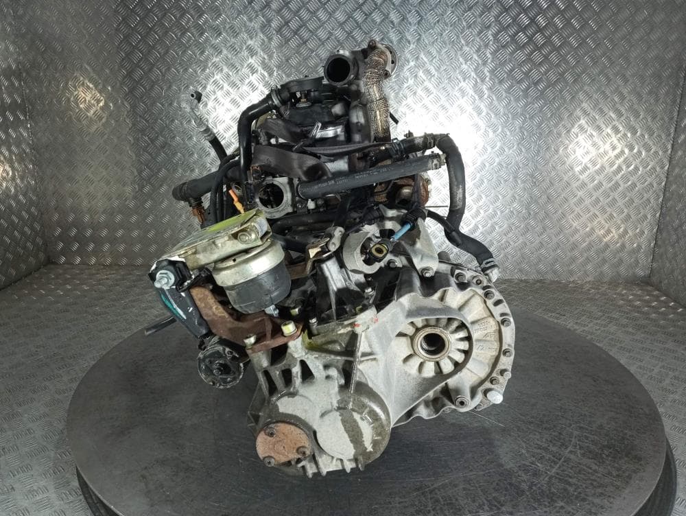 Двигатель к Volkswagen Sharan 1 (95-00)