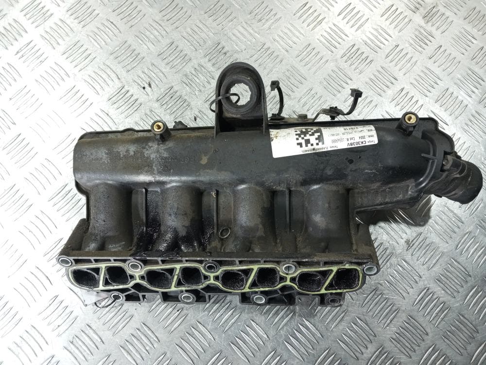 Коллектор впускной к Fiat Punto 2 Рестайлинг (03-10)