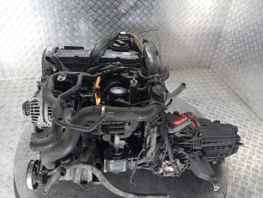 Двигатель к Volkswagen Passat B5 (96-00)