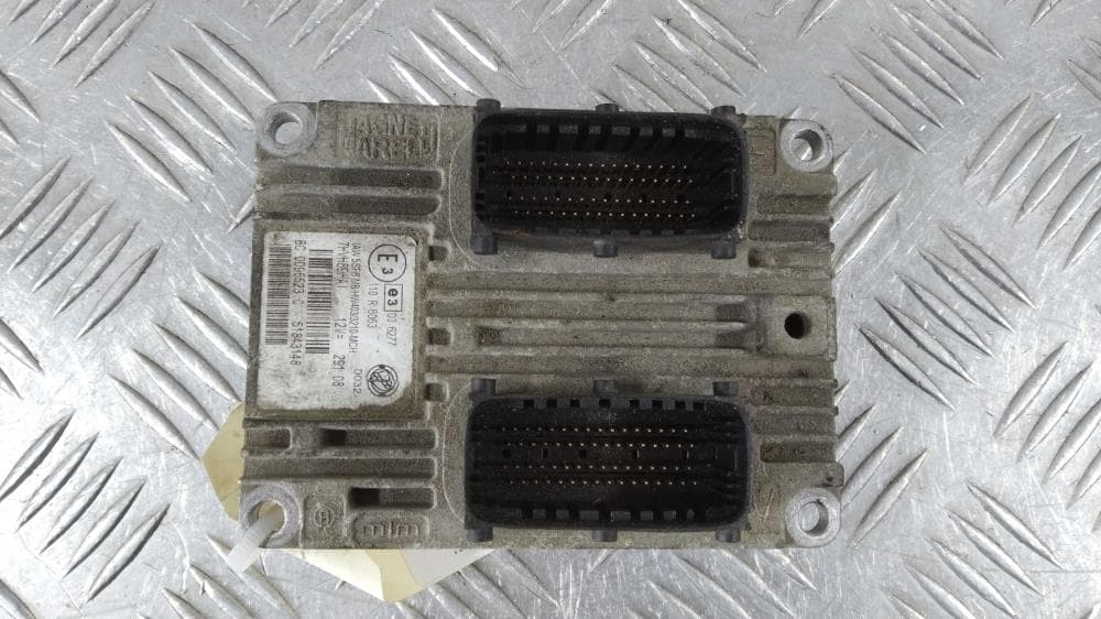 Блок управления двигателем к Fiat Grande Punto (05-18)