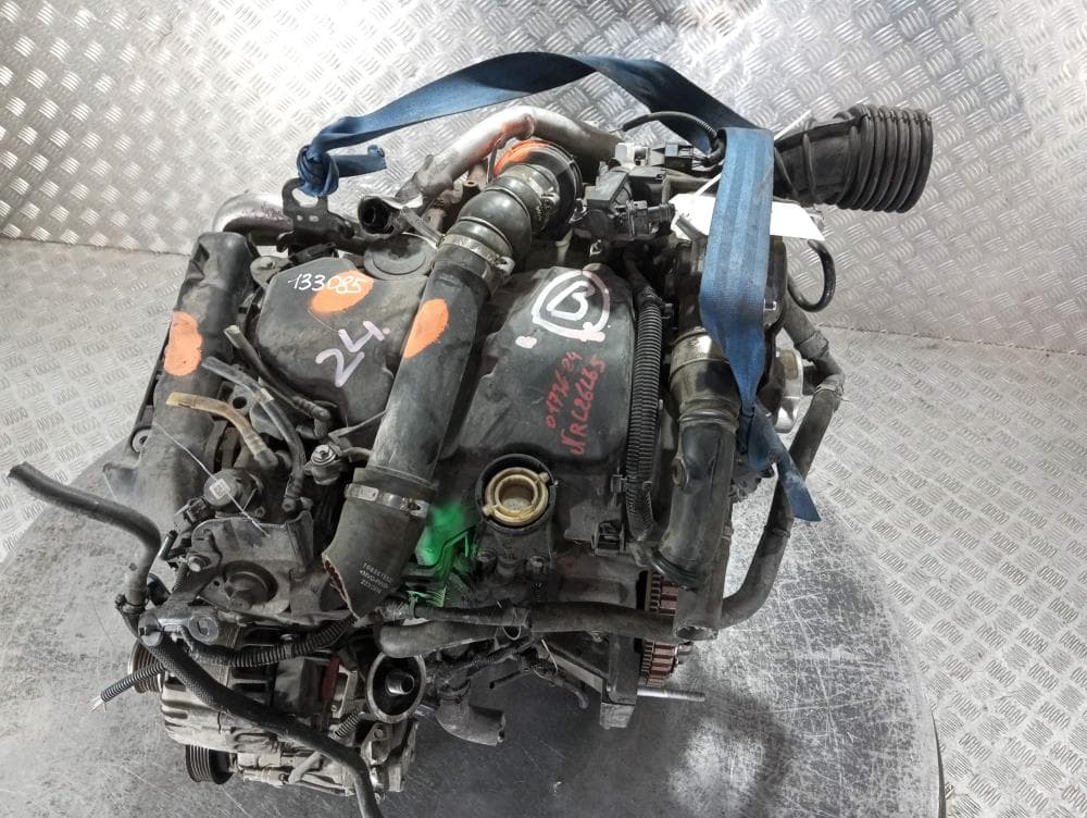 Двигатель к Renault Clio 4 (12-16)