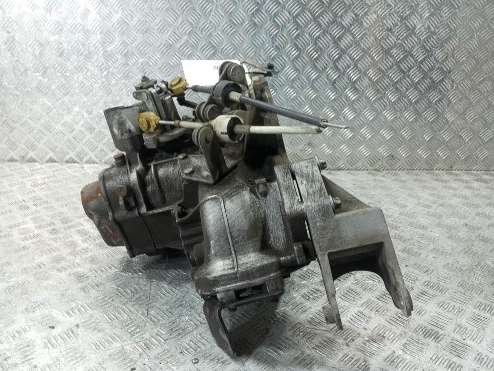 КПП механическая (МКПП) к Opel Vectra C (02-05)