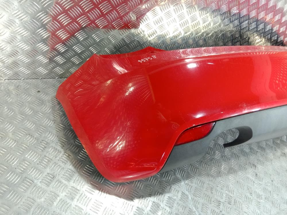 Бампер задний к Audi A1 8X (10-14)