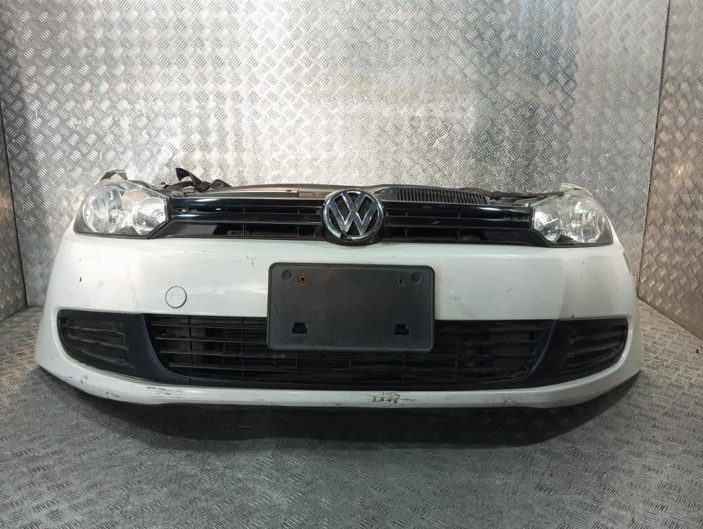Передняя часть (ноускат) в сборе к Volkswagen Golf 6 (08-15)