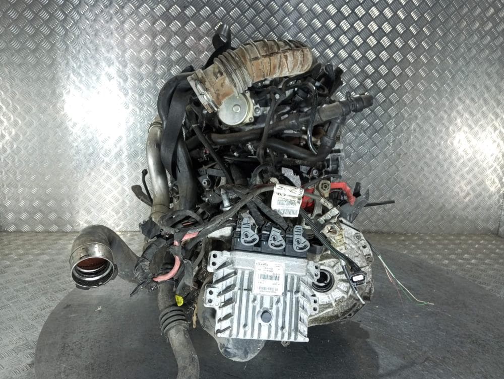 Двигатель к Renault Twingo 2 (07-12)