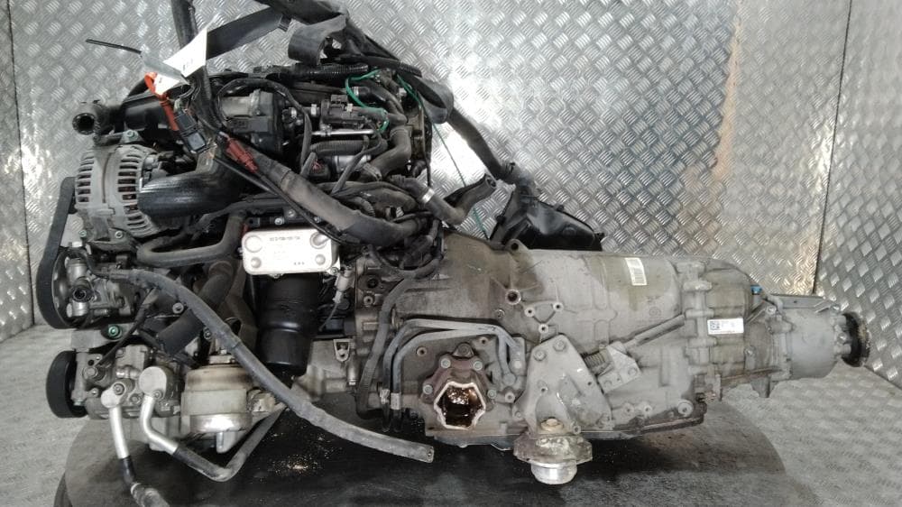 Двигатель к Audi A4 B7 (04-09)