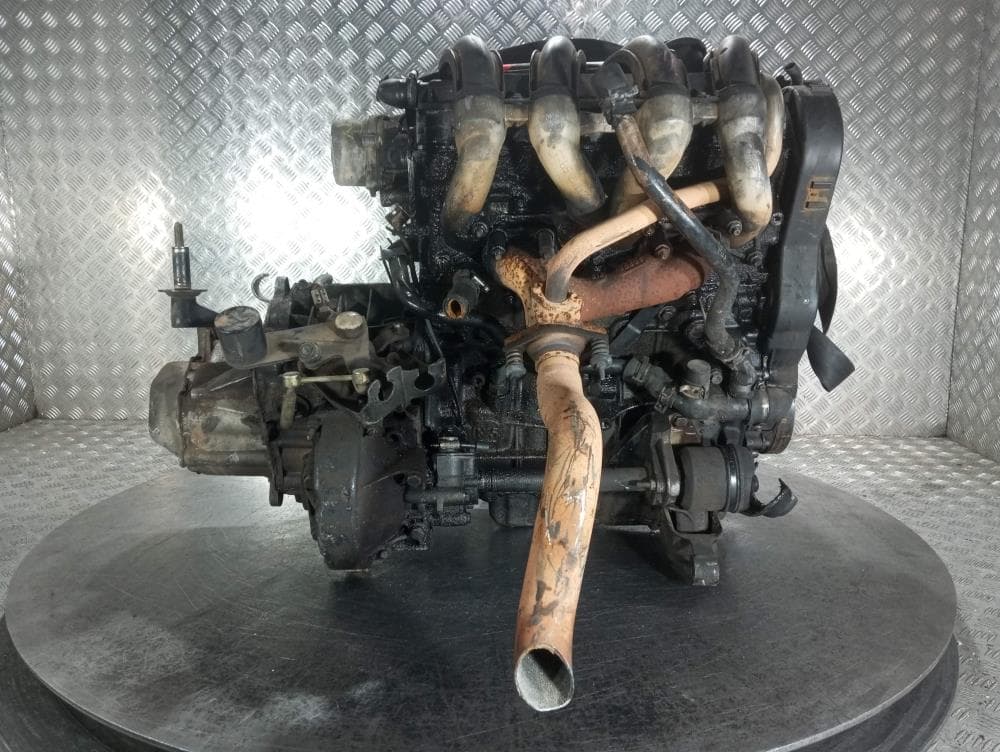 Двигатель к Peugeot Partner 1 Рестайлинг (02-12)