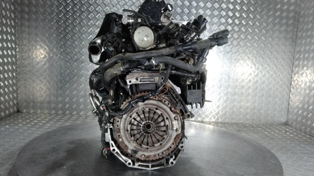 Двигатель к Renault Twingo 2 (07-12)