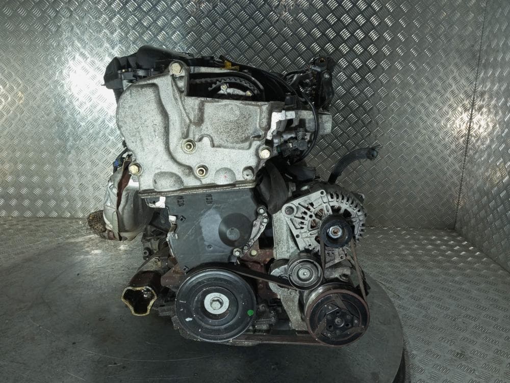 Двигатель к Renault Megane 2 (02-06)