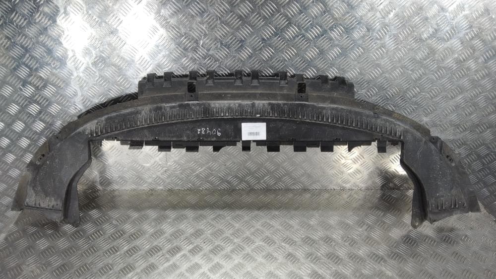 Защита бампера переднего к Volvo S40 2 (04-07)