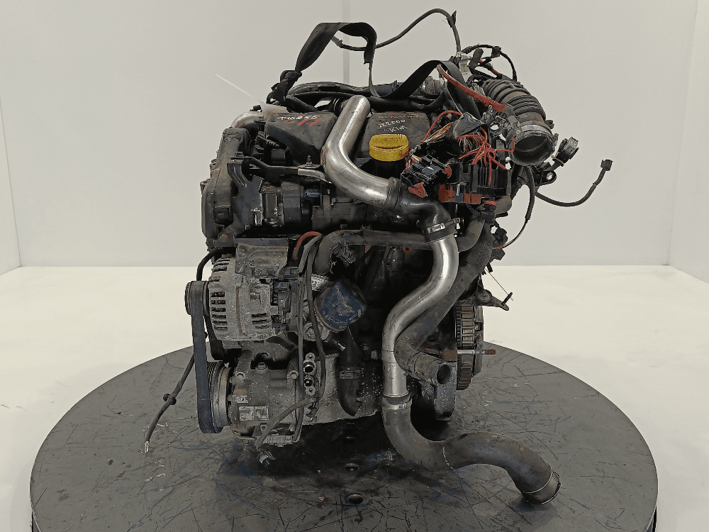 Двигатель к Renault Twingo 2 (07-12)