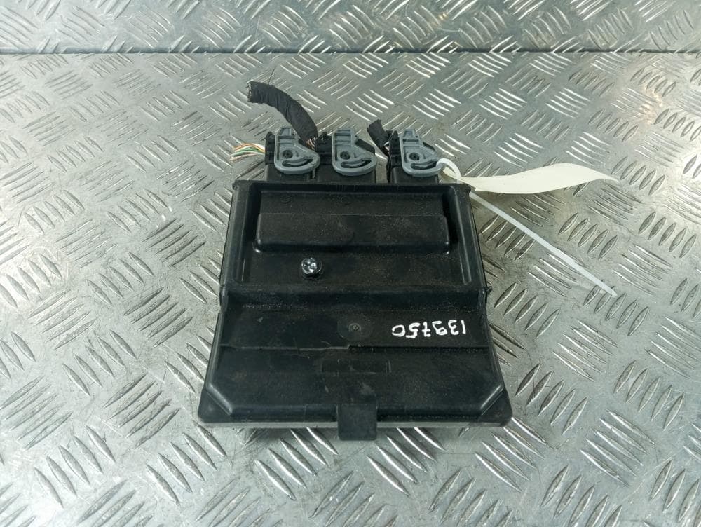 Блок управления двигателем к Renault Clio 3 (05-09)