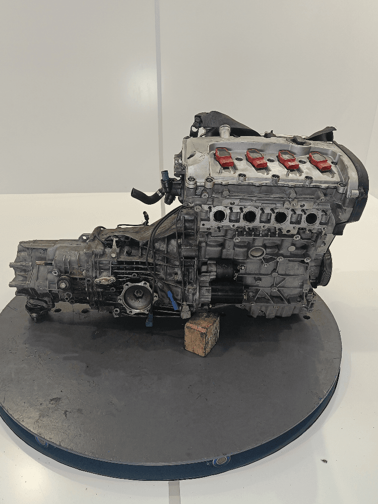 Двигатель к Audi A4 B6 (01-05)