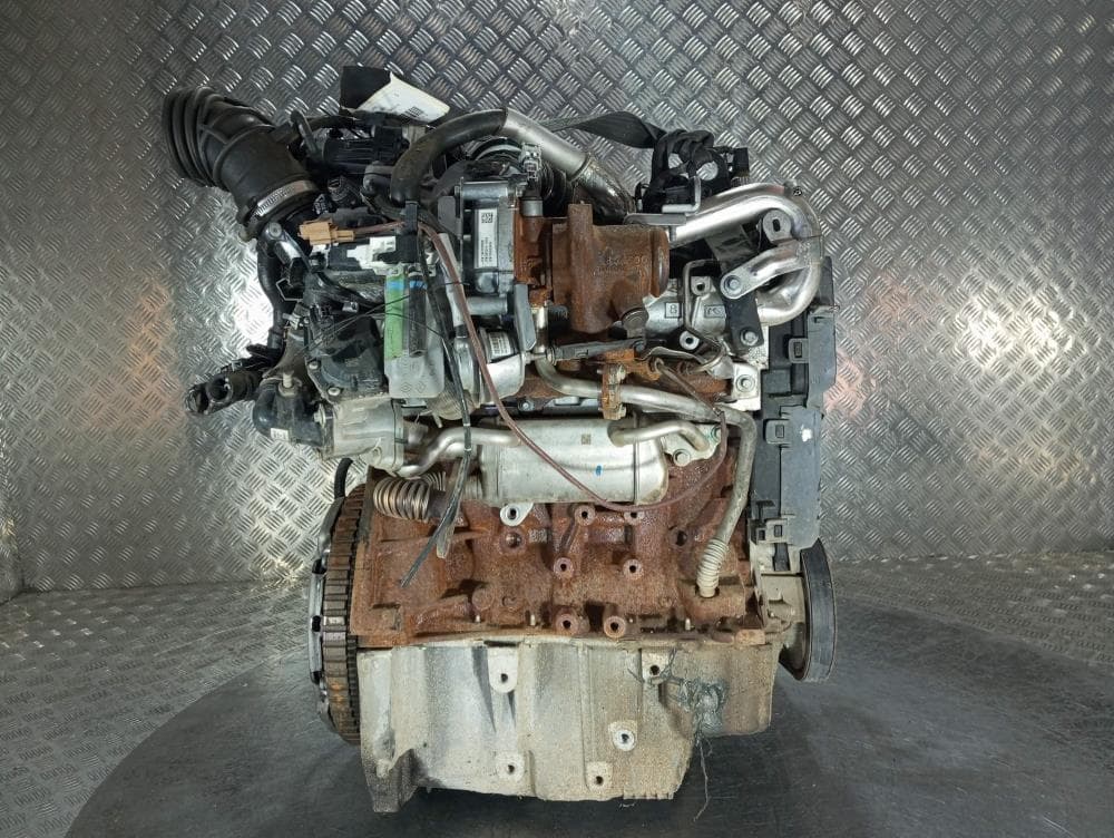 Двигатель к Renault Clio 4 (12-16)