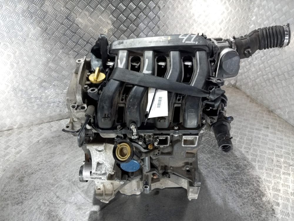 Двигатель к Renault Modus 1 (04-07)