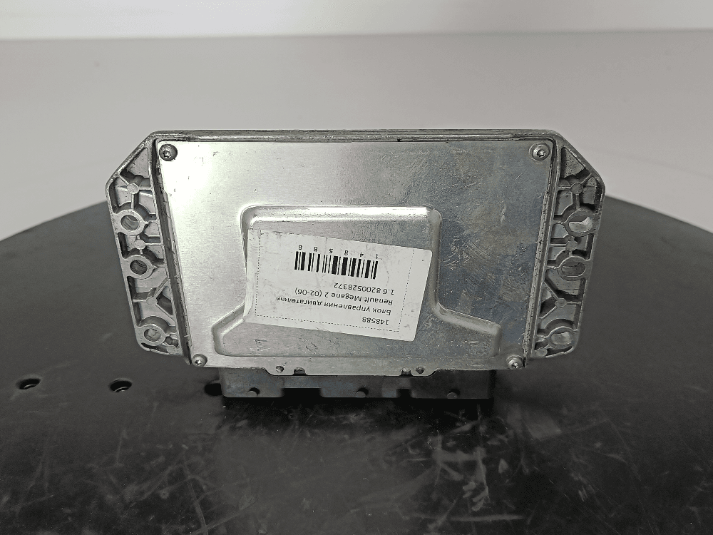 Блок управления двигателем к Renault Megane 2 (02-06)