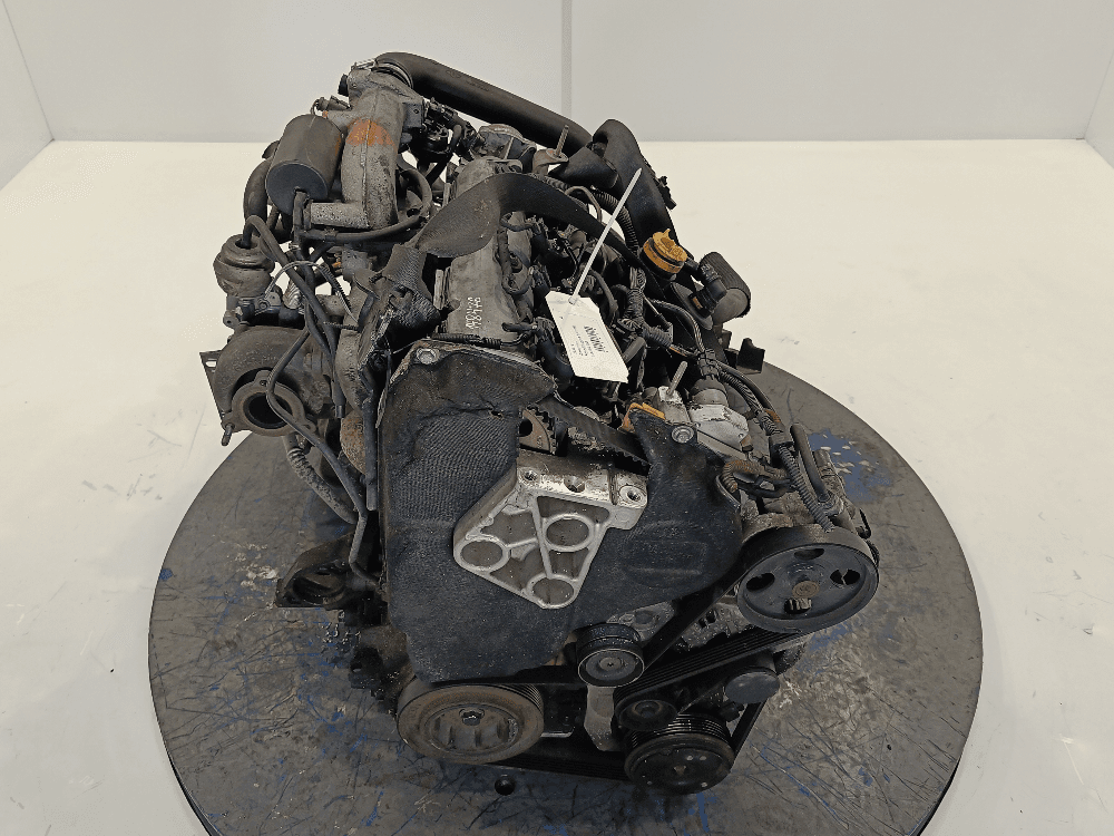 Двигатель к Renault Laguna 2 (01-05)