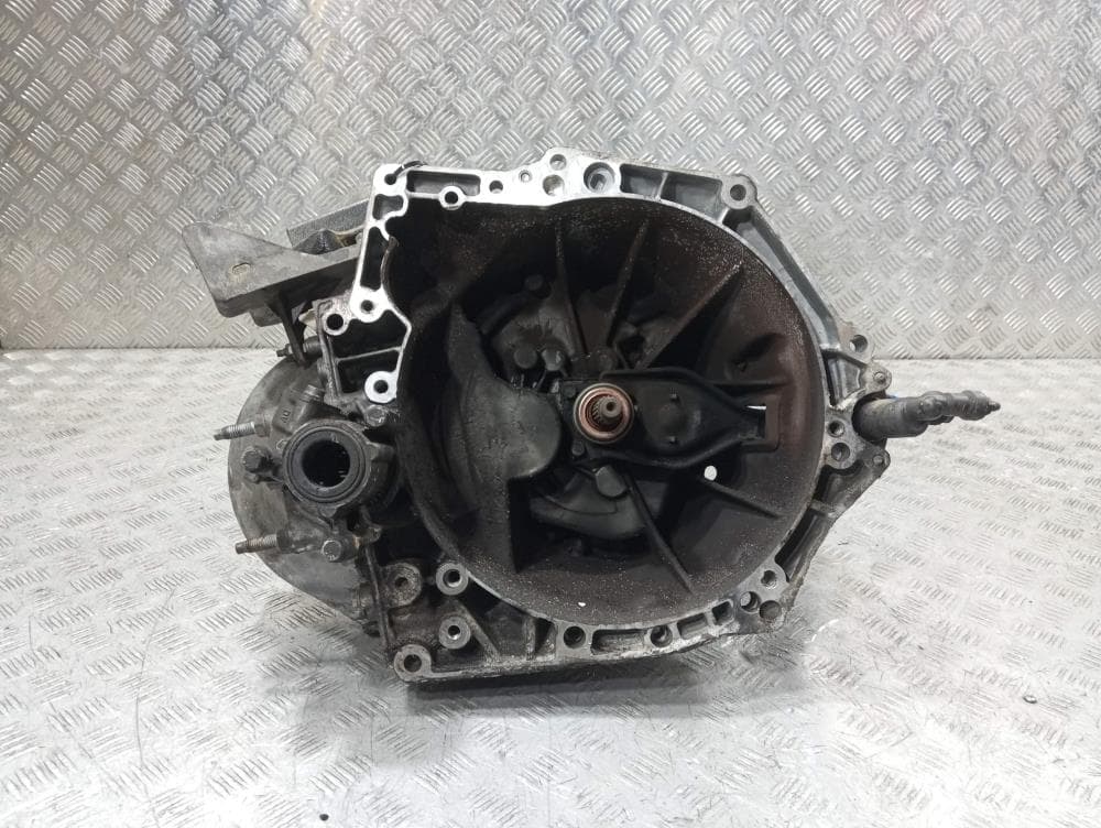 КПП механическая (МКПП) к Peugeot 308 1 (07-11)