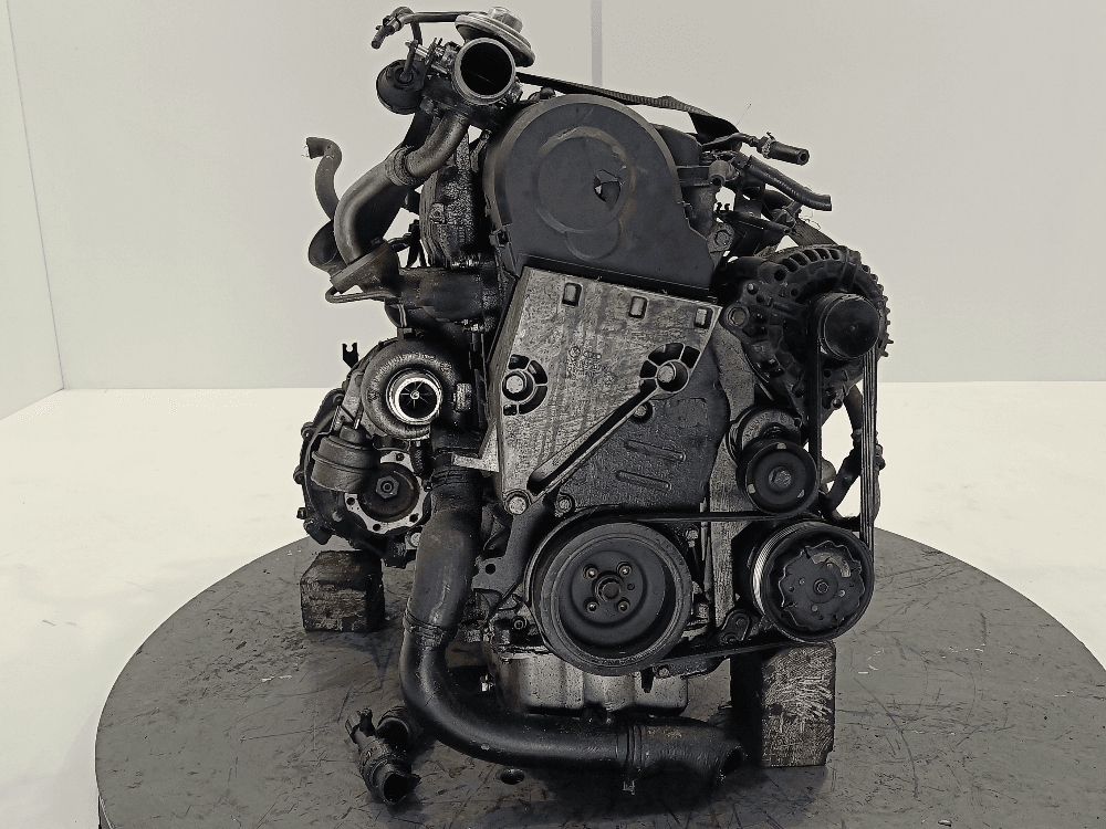 Двигатель к Volkswagen Polo 4 (01-05)