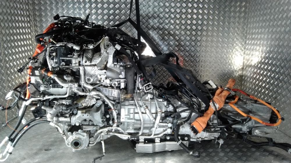 Двигатель к Jeep Grand Cherokee WL (21-24)