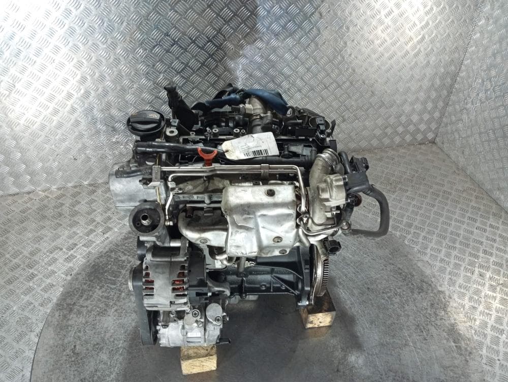 Двигатель к Volkswagen Golf 6 (08-15)
