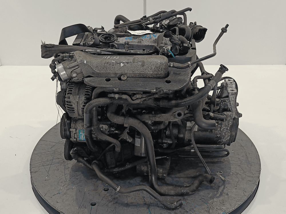 Двигатель к Audi TT 8N (98-03)