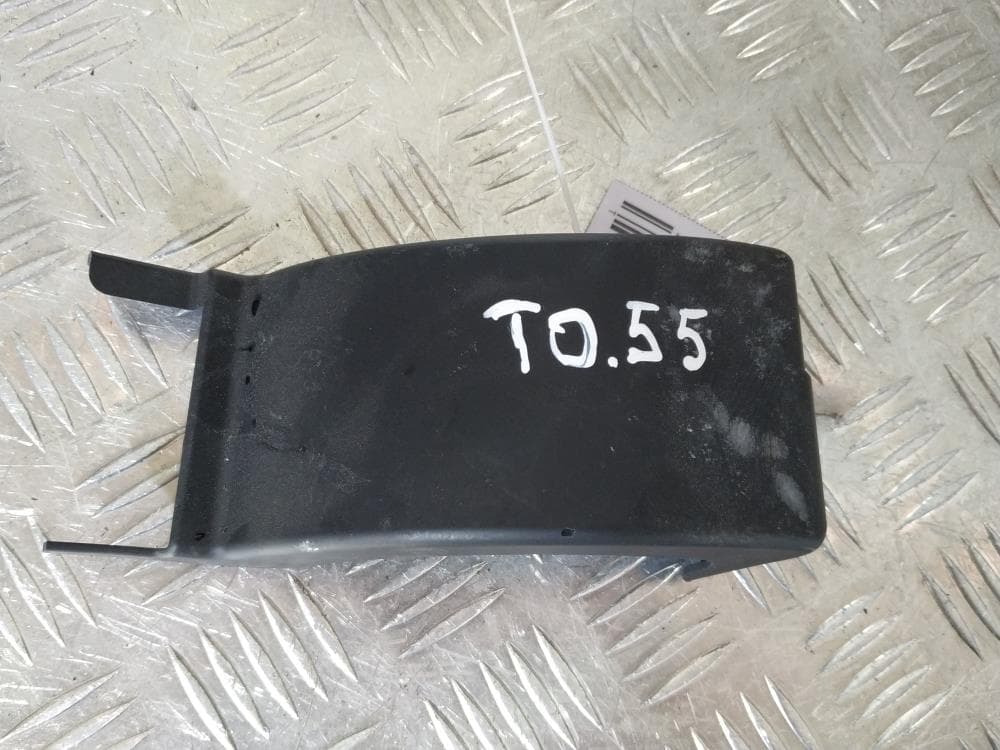 Пластик салона к Tesla Model X (15-21)