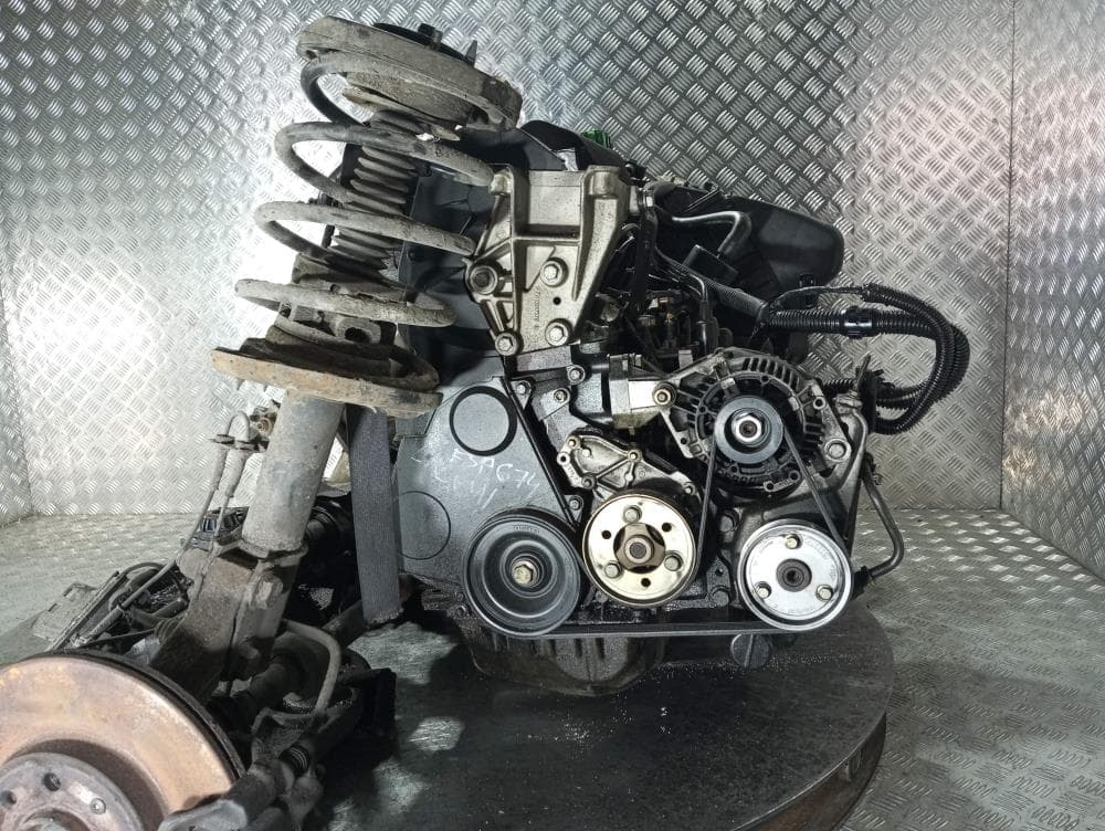 Двигатель к Renault Laguna 1 Рестайлинг (98-01)