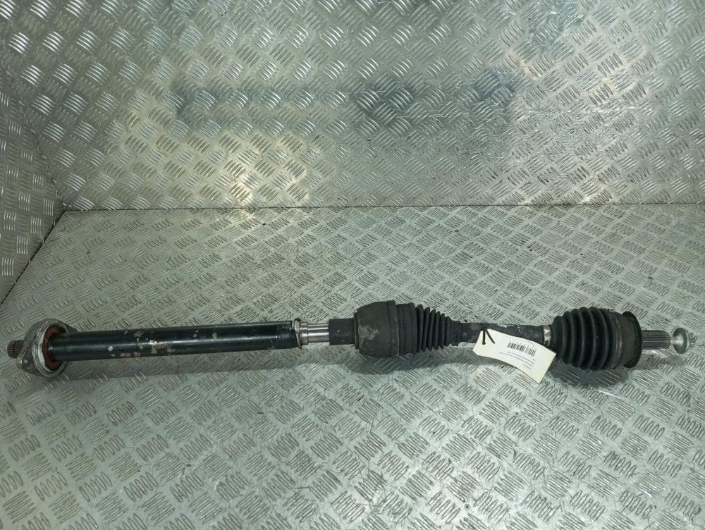 Полуось передняя правая (приводной вал, ШРУС) к Mercedes B W246 (11-14)