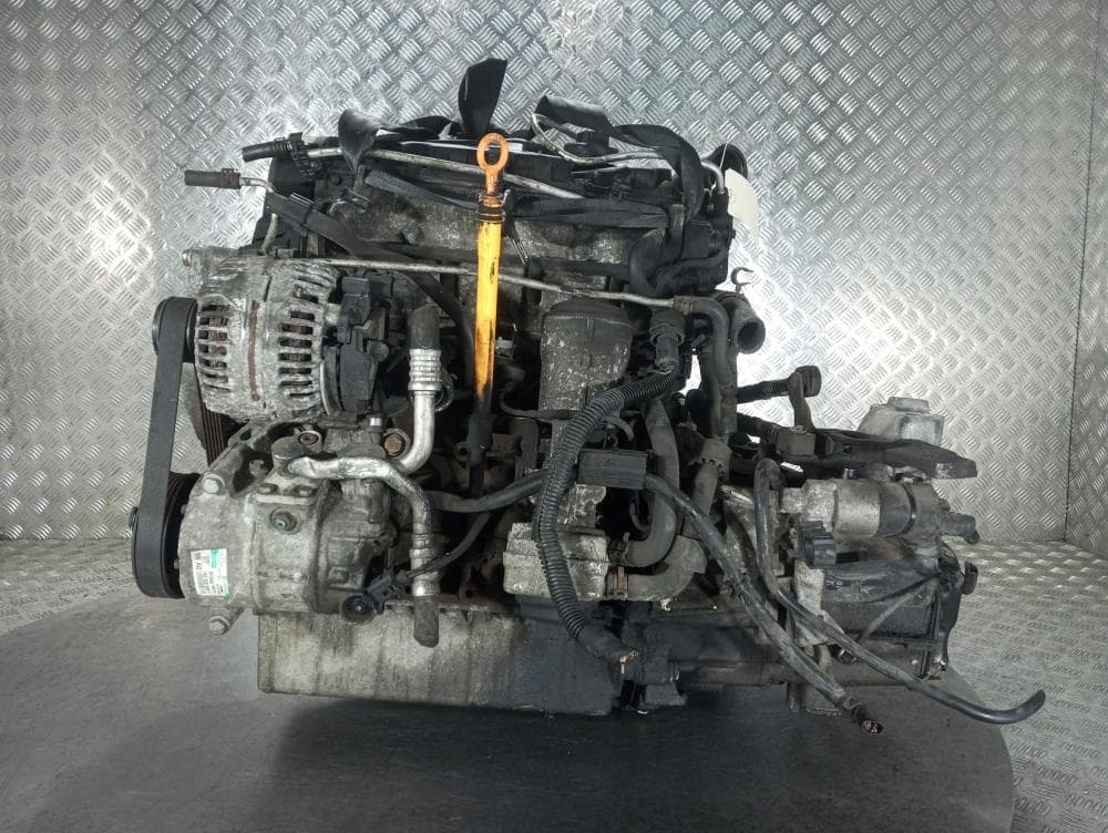 Двигатель к Volkswagen Caddy 3 (04-10)