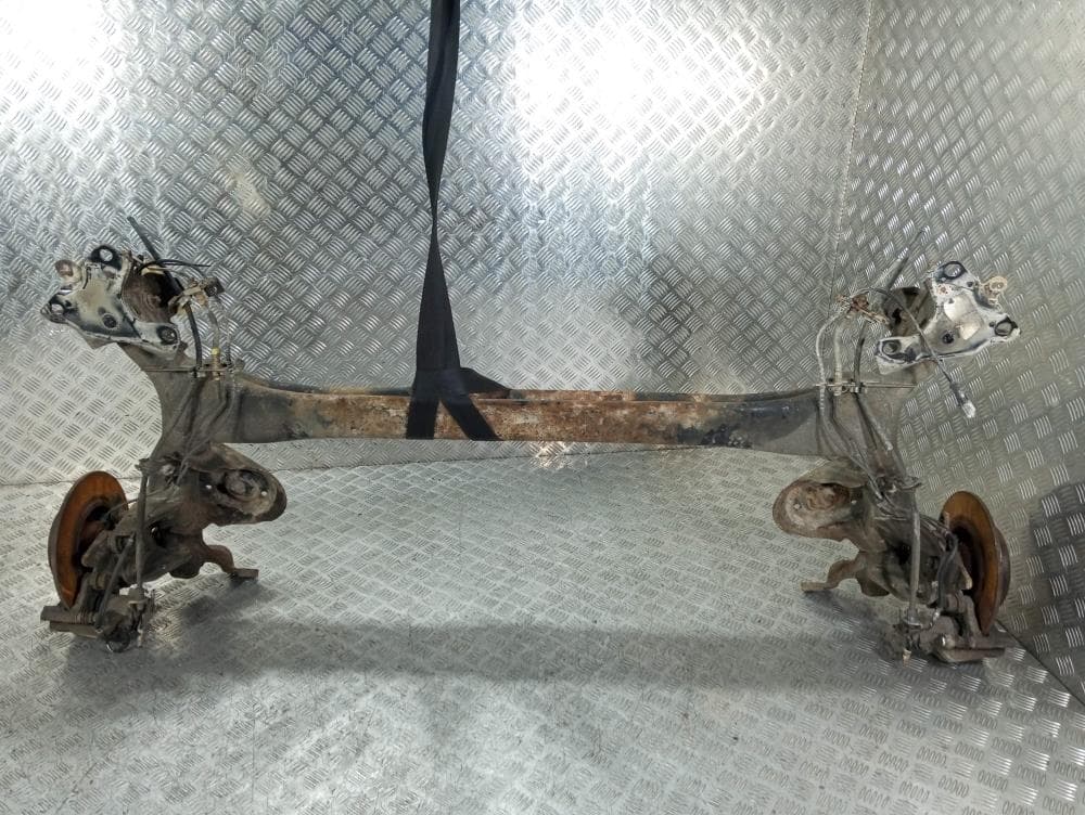 Балка подвески задняя к Renault Megane 3 (08-14)