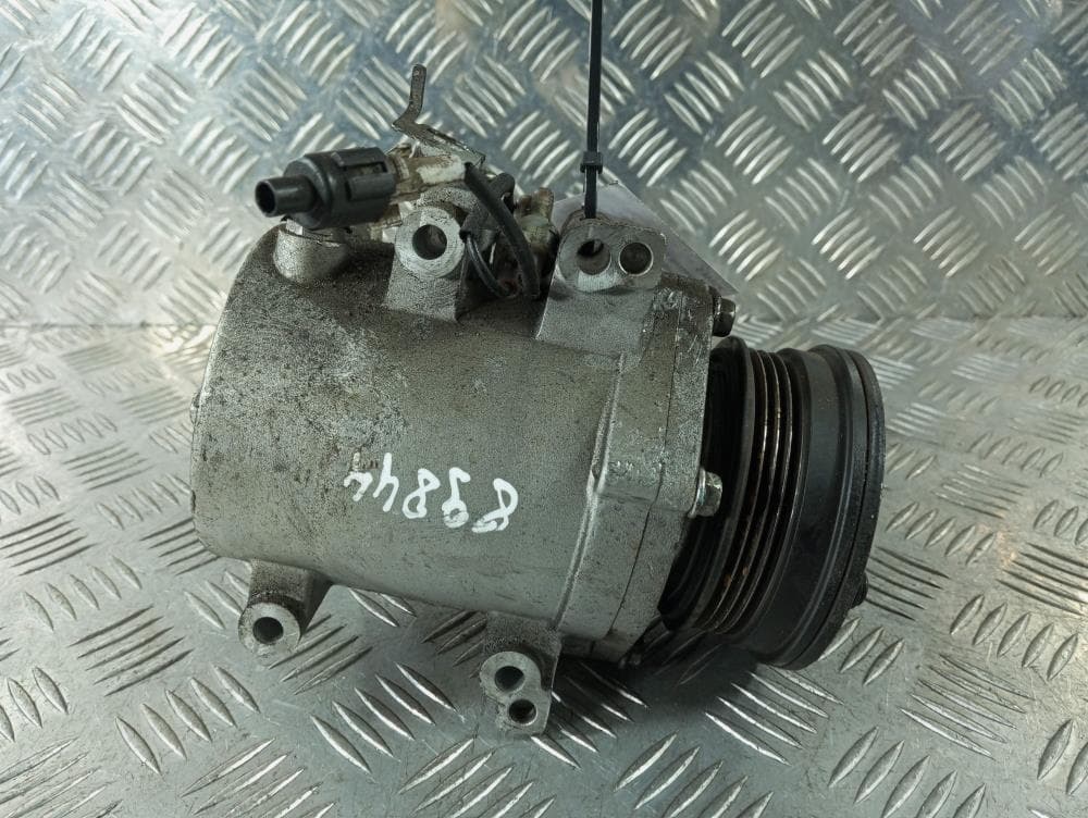 Компрессор кондиционера к Suzuki Swift 3 (04-11)