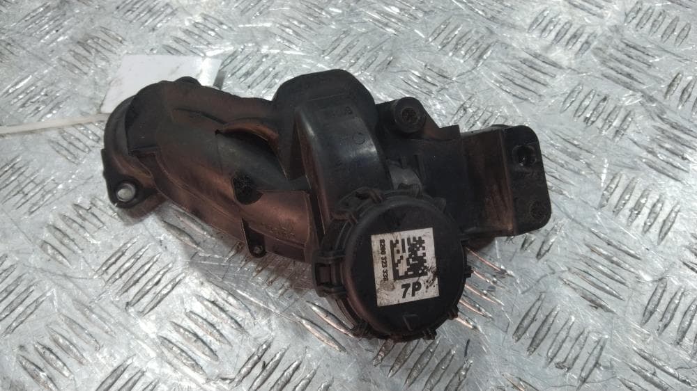 Трубка системы рециркуляции EGR к Renault Modus 2 (07-12)