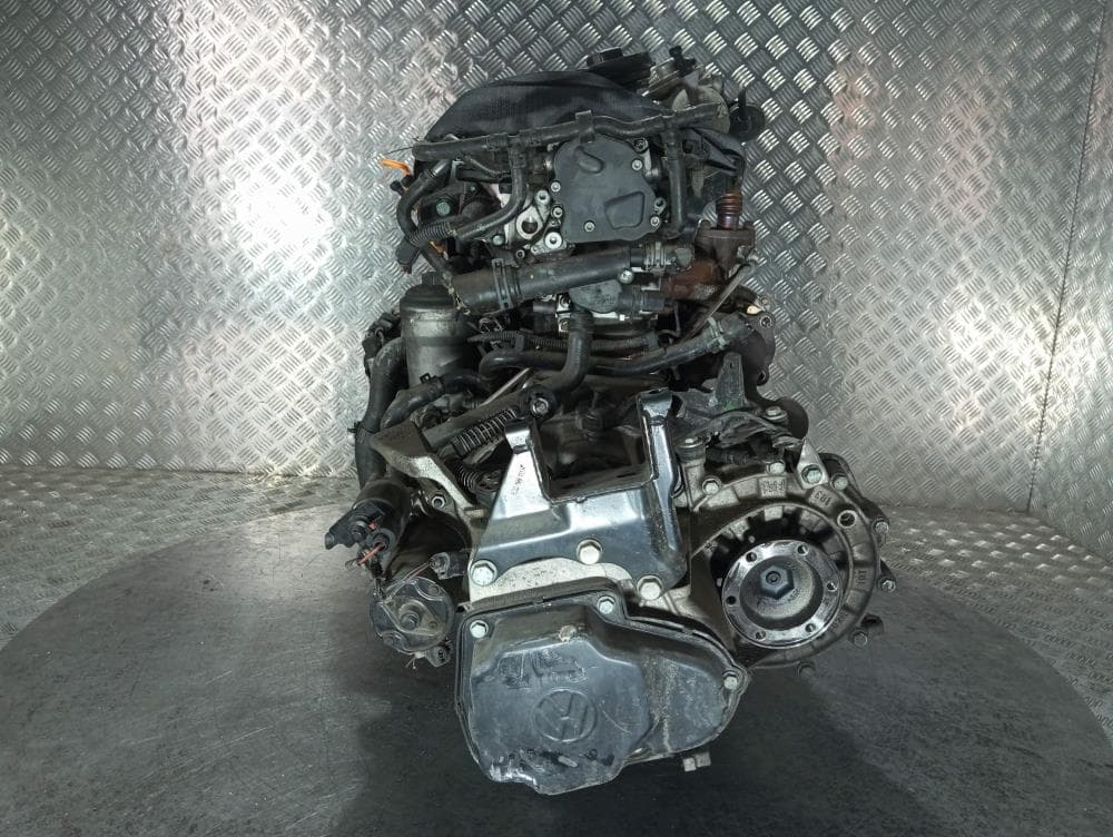 Двигатель к Volkswagen Polo 4 (01-05)