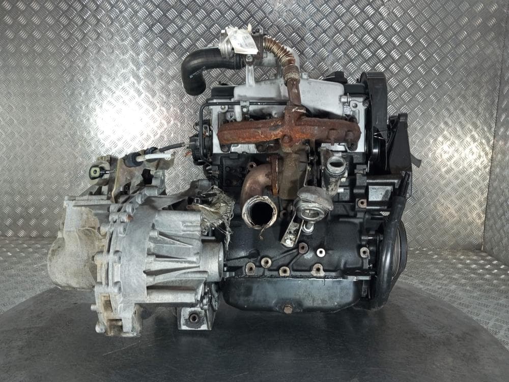 Двигатель к Volkswagen Sharan 1 (95-00)