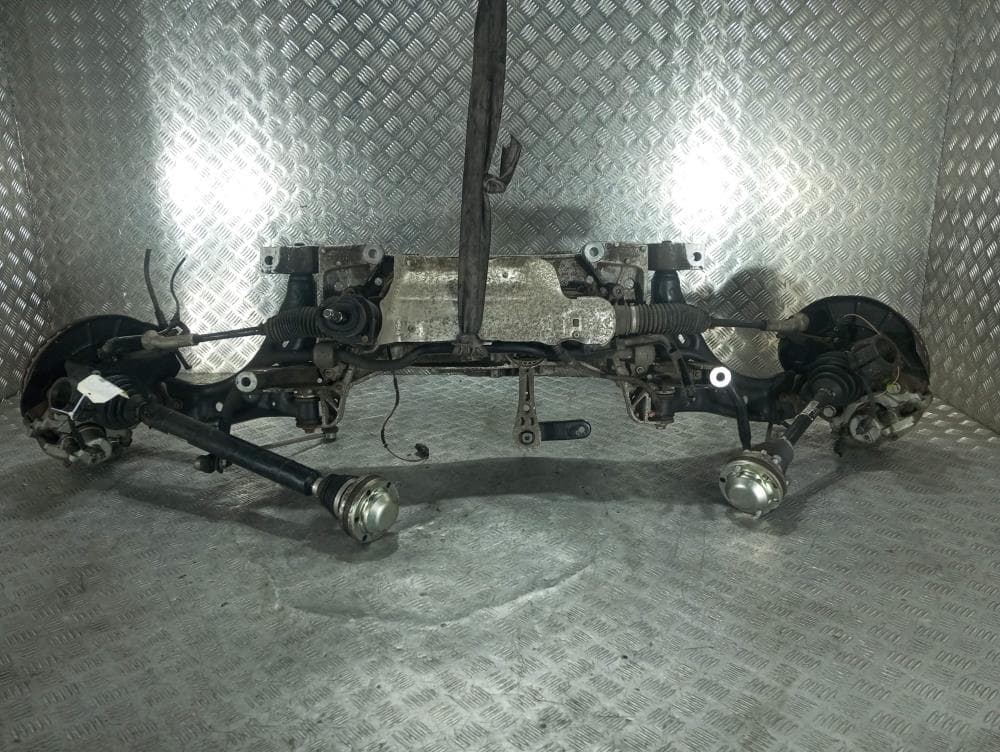 Передняя подвеска к Volkswagen Golf 6 (08-15)