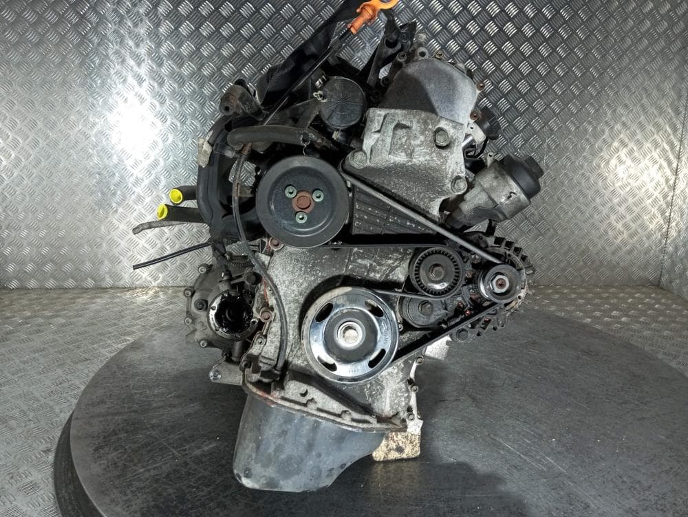 Двигатель к Volkswagen Polo 4 Рестайлинг (05-09)