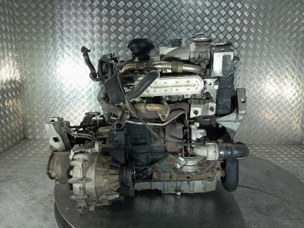 Двигатель к Volkswagen Golf 5 (03-09)