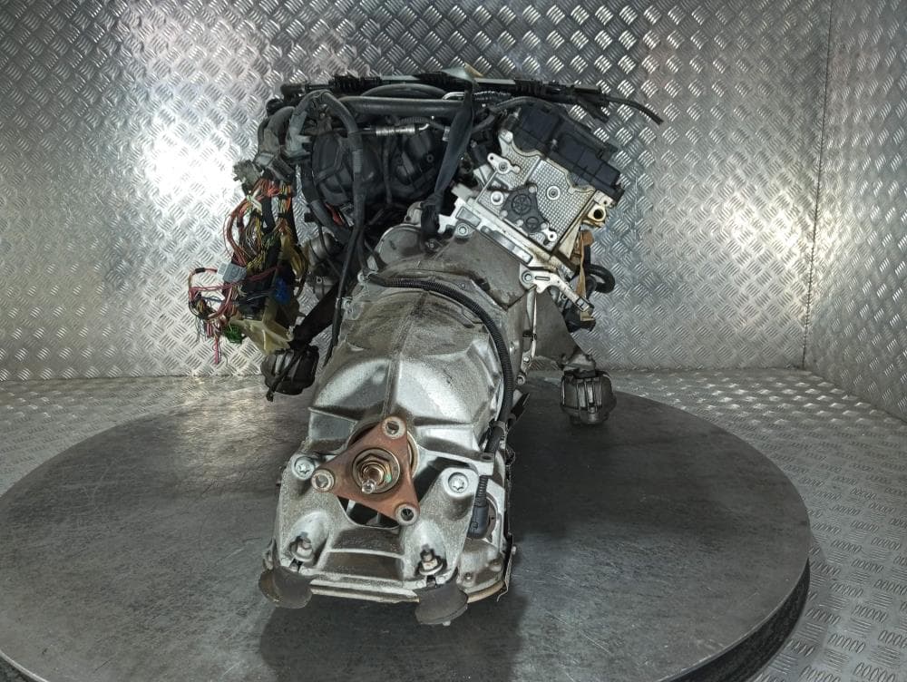 Двигатель к BMW 1 E81/E82/E87/E88 Рестайлинг (07-11)