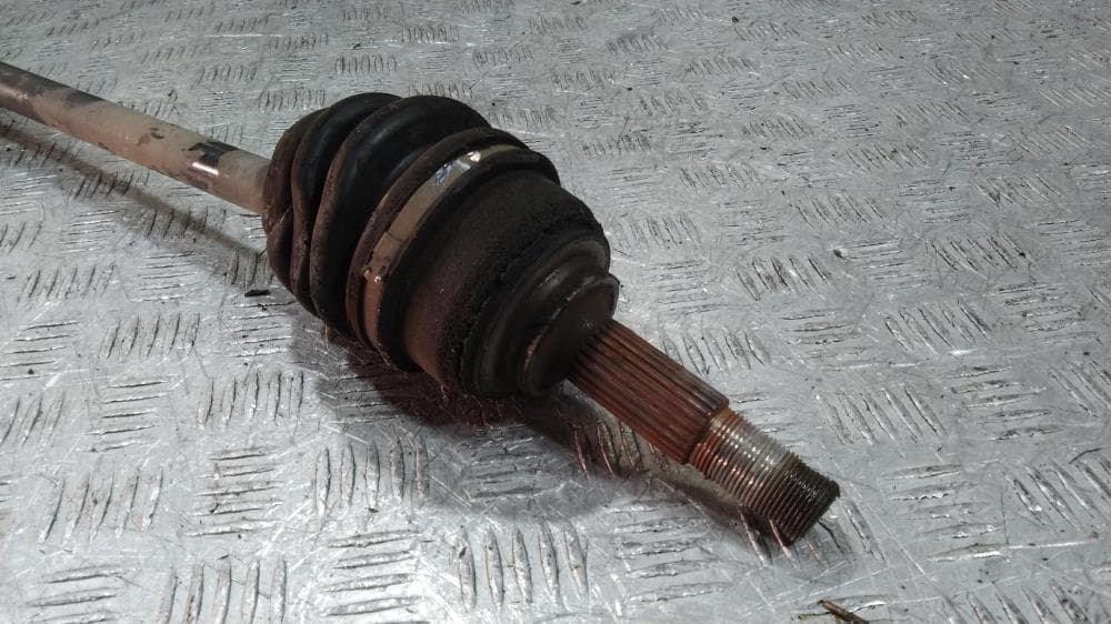 Полуось передняя правая (приводной вал, ШРУС) к Nissan  Tiida C11 Рестайлинг (07-14)